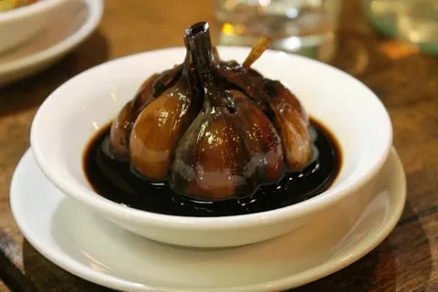 قیمت و خرید سیر ترشی جنگلی + فروش ارزان